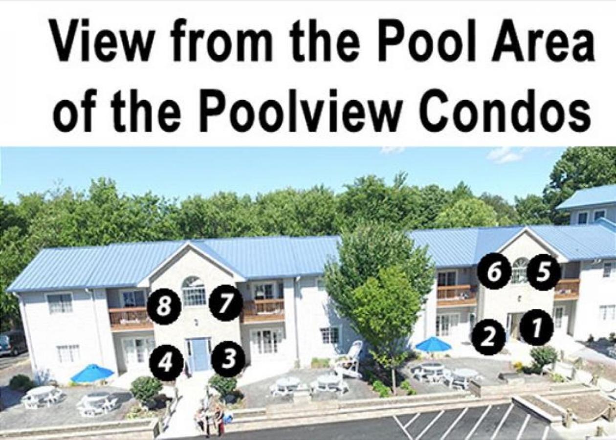 Put-In-Bay Poolview Condo #8 Ngoại thất bức ảnh