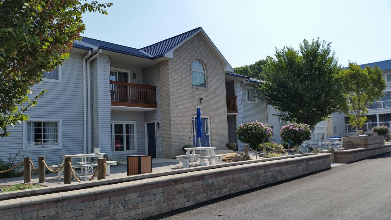Put-In-Bay Poolview Condo #8 Ngoại thất bức ảnh