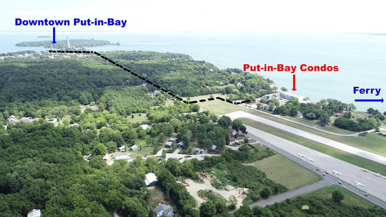 Put-In-Bay Poolview Condo #8 Ngoại thất bức ảnh